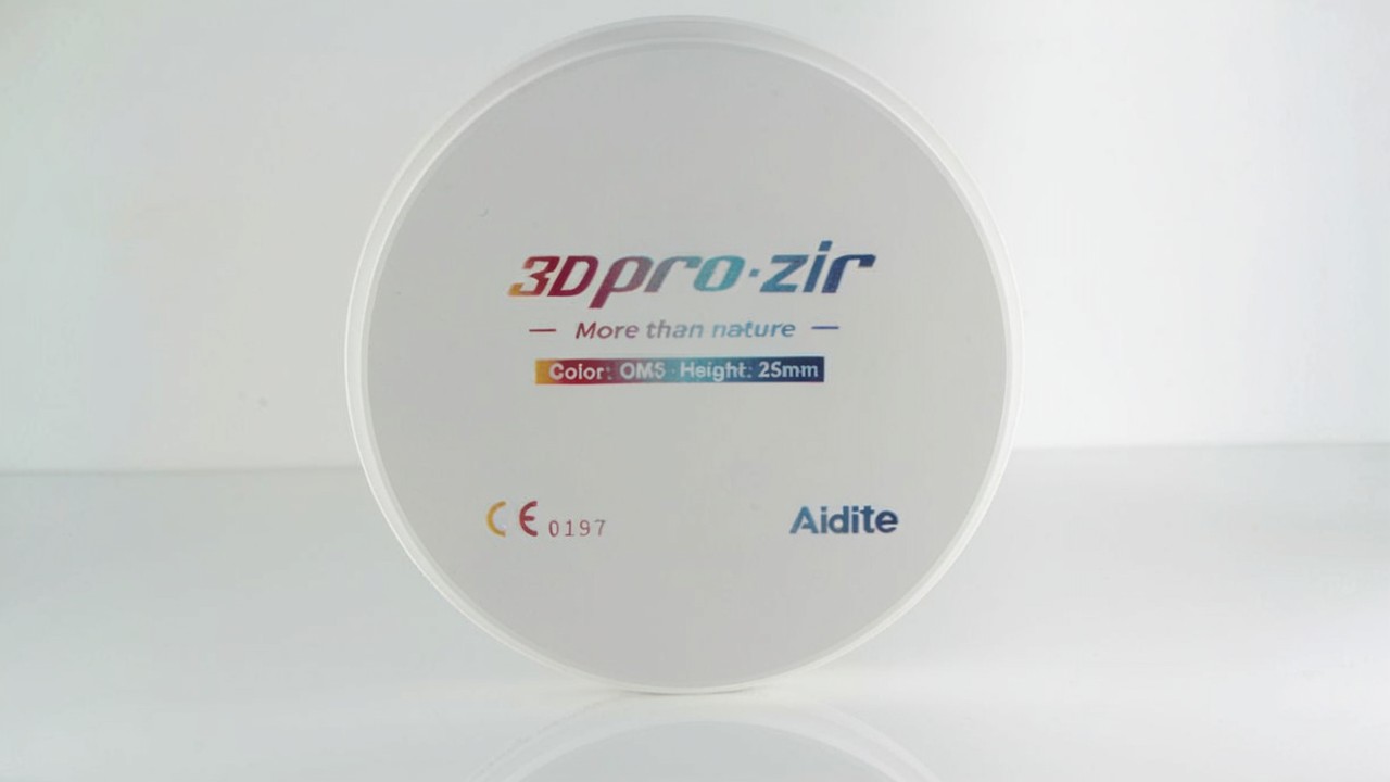 Aidite 3D Pro Multilayer